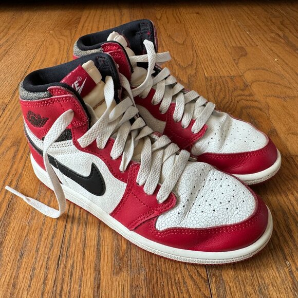 Have one to sell? Sell now Jordan 1 Retro High OG Chicago Lost and Found (PS) - Picture 7 of 8
